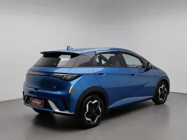 BYD Dolphin — Фото автомобиля 2