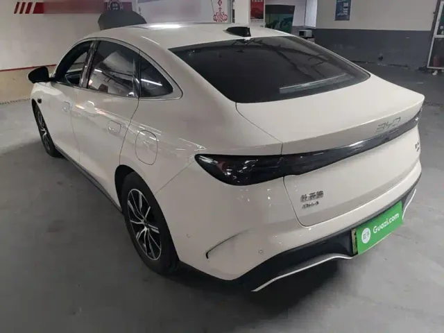 BYD Seal 06 — Фото автомобиля 4