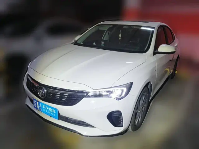Фотография автомобиля — Buick Verano