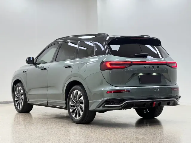 Aito M7 — Фото автомобиля 4