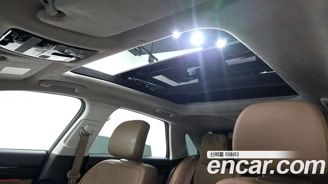 Hyundai Grandeur GN7 — Фото автомобиля 19