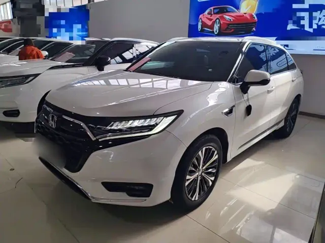 Фотография автомобиля — Honda UR-V