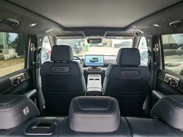 BYD FangChengBao Titanium 7 — Фото автомобиля 12