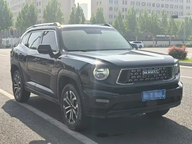 Haval Big Dog — Фото автомобиля 3