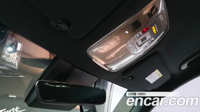 Genesis GV70 2.5T Бензин 2WD — Фото автомобиля 26