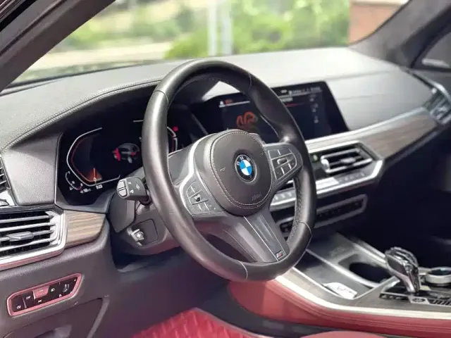 BMW X5 — Фото автомобиля 4