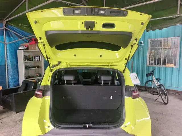 BYD Seagull — Фото автомобиля 14