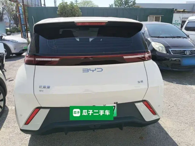 BYD Seagull — Фото автомобиля 5