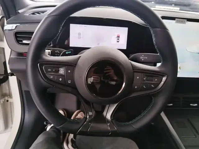 BYD Seal 06 — Фото автомобиля 10