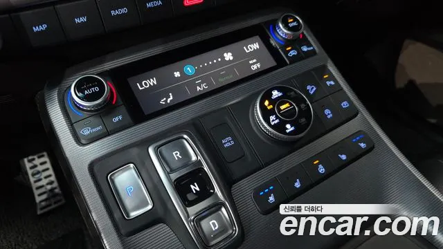 Hyundai Palisade The New Palisade Бензин 3.8 4WD — Фото автомобиля 9