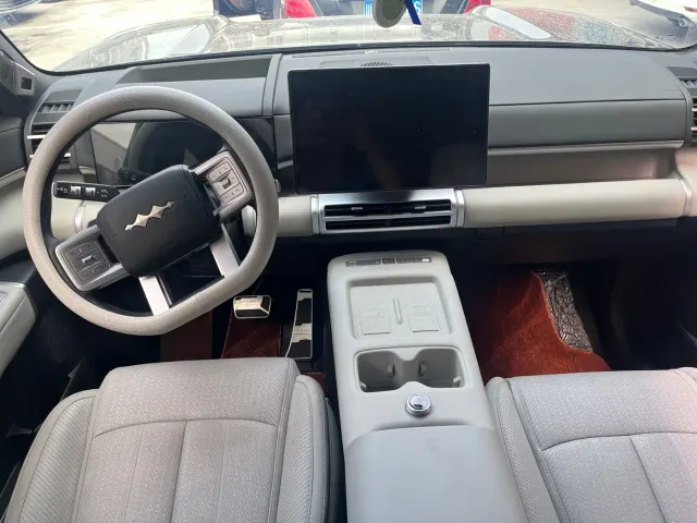 BYD FangChengBao Titanium 7 — Фото автомобиля 12