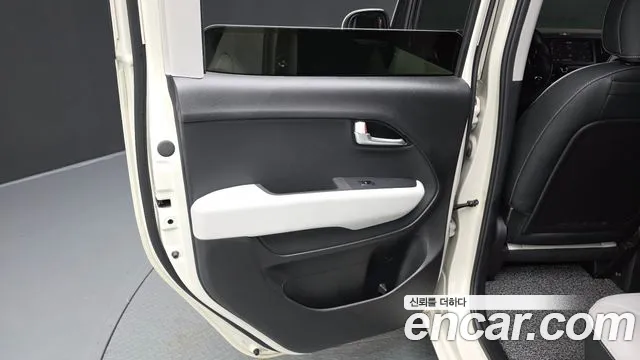 Kia RAY Новый Kia Ray Prestige — Фото автомобиля 21
