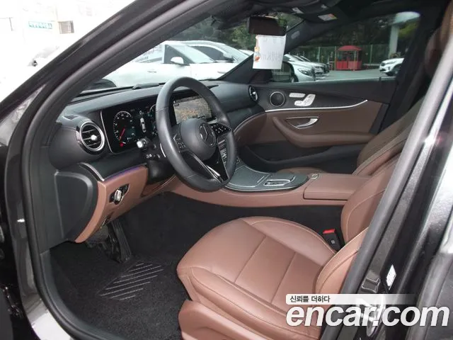Mercedes-Benz E-Class W213 — Фото автомобиля 9