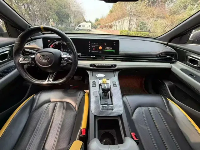 GAC Trumpchi Emkoo — Фото автомобиля 8