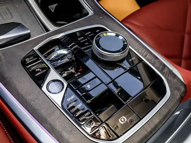 BMW X5 — Фото автомобиля 16