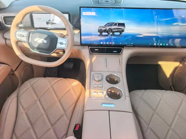 Chery Fulwin T11 — Фото автомобиля 5