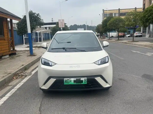 BYD Seagull — Фото автомобиля 2