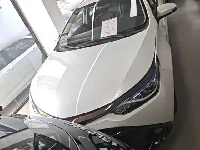 Toyota Levin Twin Engine E+ — Фото автомобиля 2