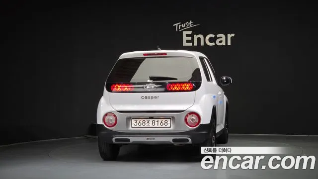 Hyundai Casper Casper Modern — Фото автомобиля 3