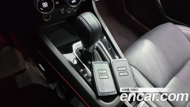 Renault-KoreaSamsung XM3 1.3 TCe RE Signature — Фото автомобиля 9