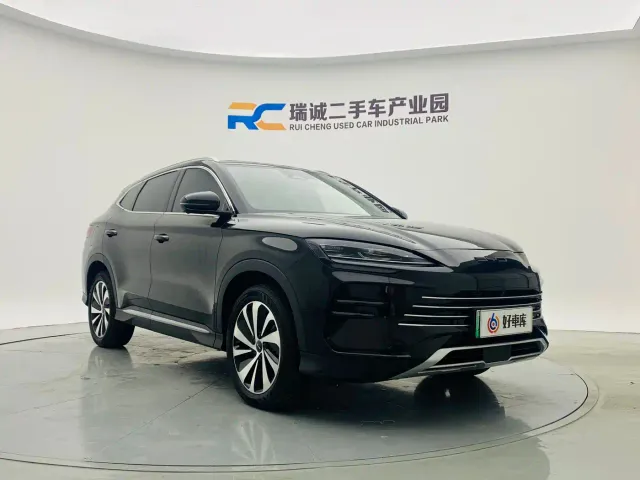 BYD Song PLUS — Фото автомобиля 3