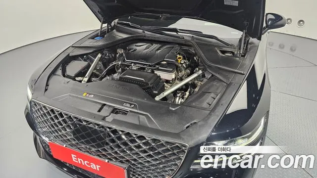 Genesis G80 RG3 — Фото автомобиля 9