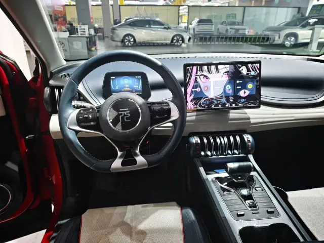 BYD Yuan PLUS — Фото автомобиля 3