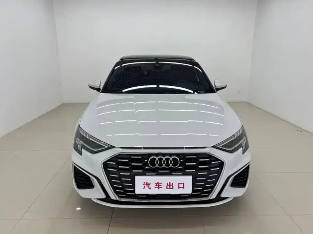 Audi A3 — Фото автомобиля 2