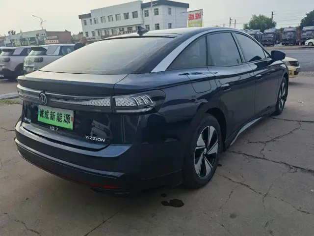 Volkswagen ID.7 Vizzion — Фото автомобиля 6
