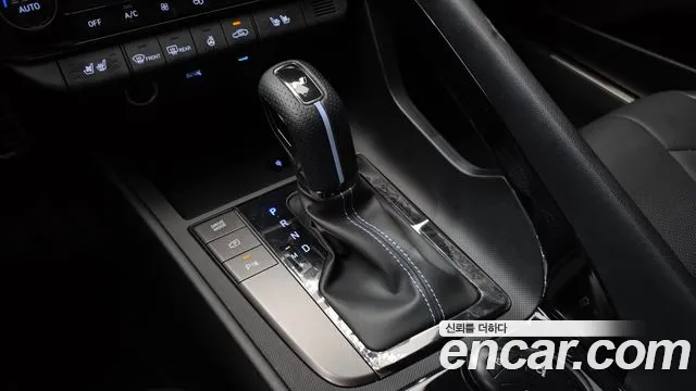 Hyundai Avante CN7 — Фото автомобиля 9