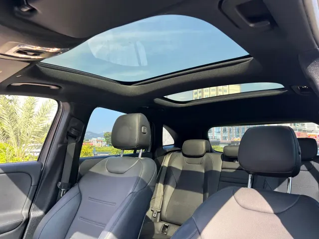 Mercedes-Benz EQA — Фото автомобиля 9