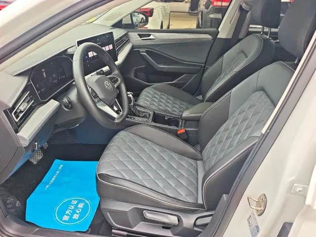 Volkswagen Sagitar — Фото автомобиля 12