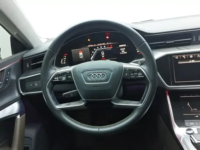 Audi A7L — Фото автомобиля 15