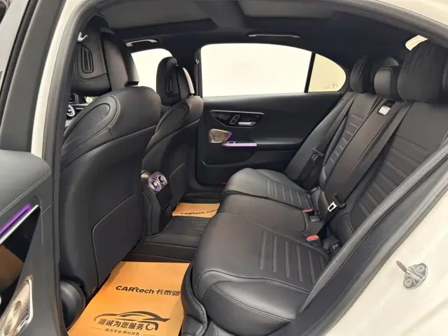 Mercedes-Benz C-Class — Фото автомобиля 9