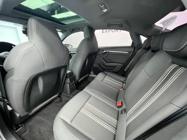 Audi Audi A3 2021 A3L Limousine 35 TFSI Fashion Sport — Фото автомобиля 16