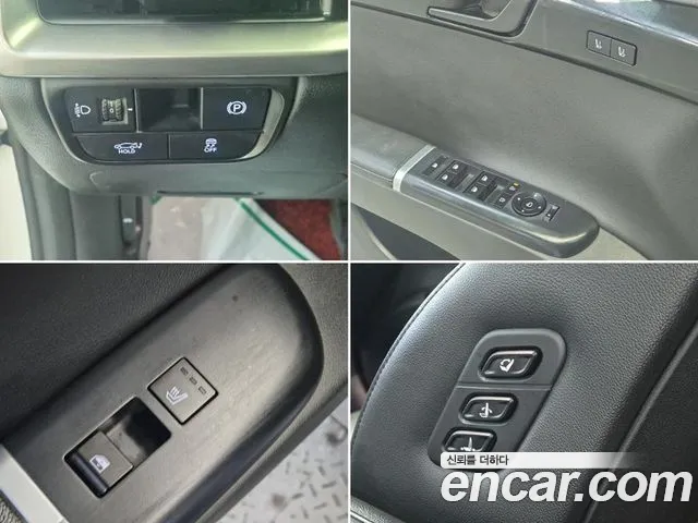 Hyundai Grandeur GN7 — Фото автомобиля 17