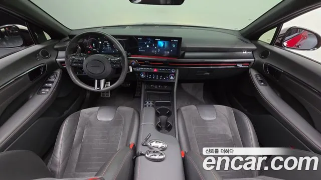 Hyundai Sonata DN8 — Фото автомобиля 10