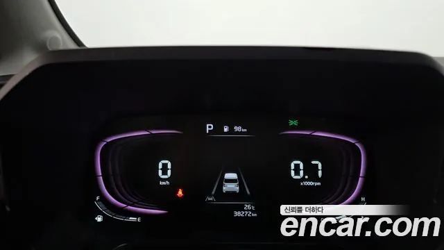 Kia RAY Новый Kia Ray Signature — Фото автомобиля 8