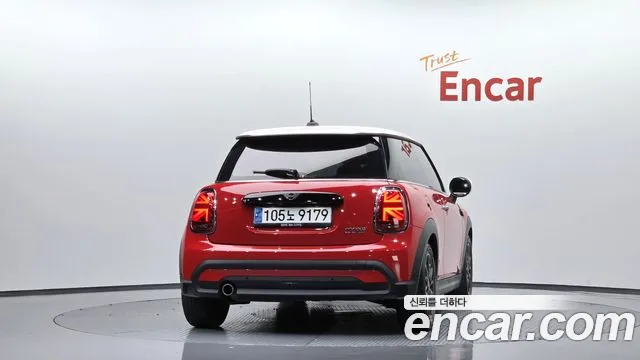 MINI Cooper — Фото автомобиля 4