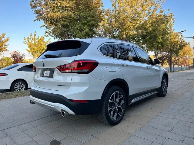 BMW X1 — Фото автомобиля 9