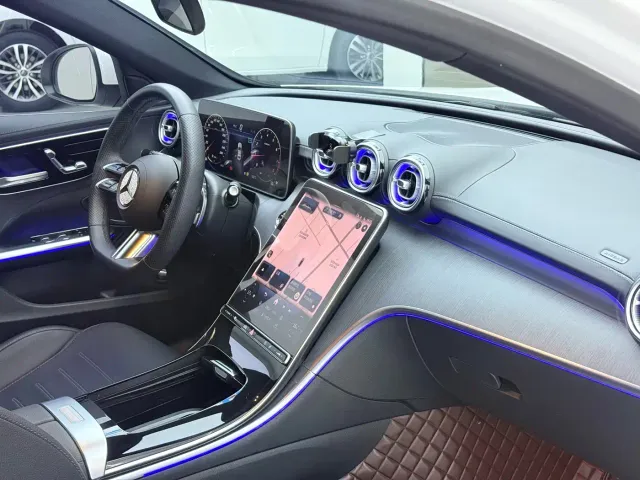 Mercedes-Benz C-Class — Фото автомобиля 6