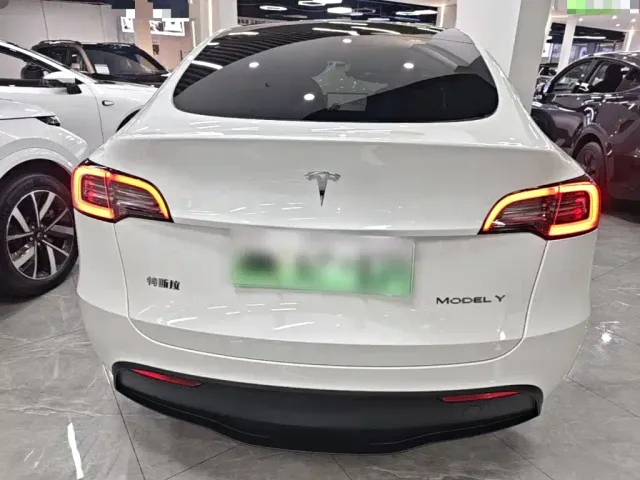 Tesla Model Y — Фото автомобиля 5