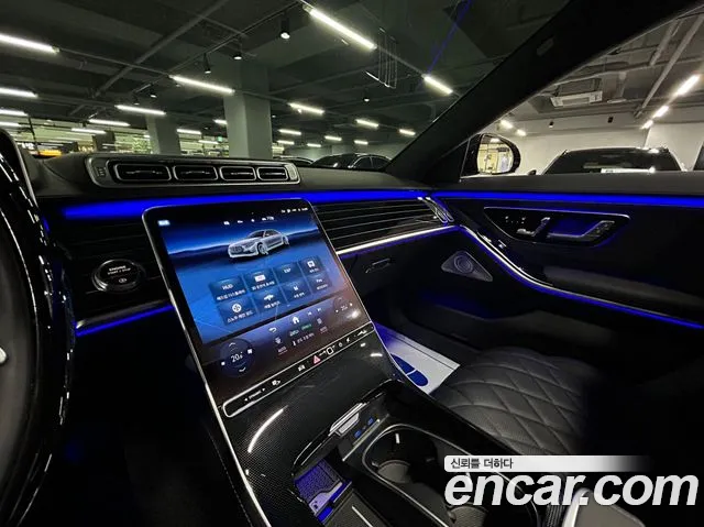 Mercedes-Benz S-Class — Фото автомобиля 11