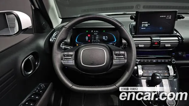 Hyundai Casper — Фото автомобиля 18