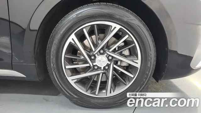 Hyundai Grandeur Новый Grandeur IG 3.0 LPi (Для проката) — Фото автомобиля 19