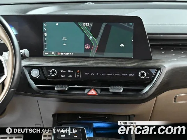 Kia K8 Hybrid — Фото автомобиля 14