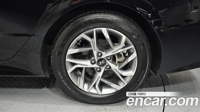 Hyundai Sonata Sonata (DN8) — Фото автомобиля 20