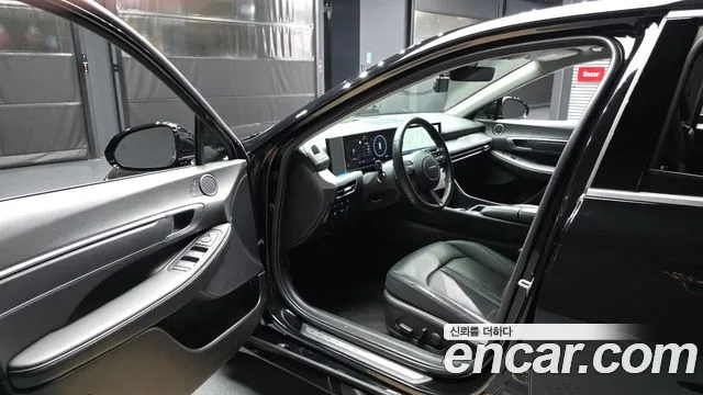 Hyundai Sonata DN8 — Фото автомобиля 14