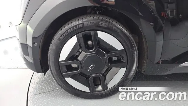 Kia EV9 — Фото автомобиля 5