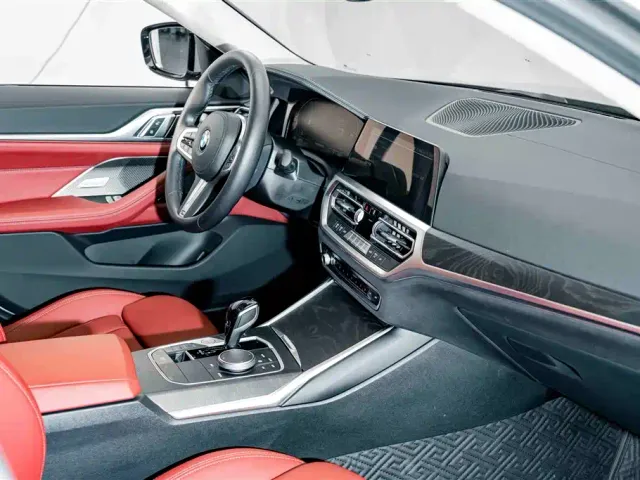 BMW 4 Series — Фото автомобиля 17